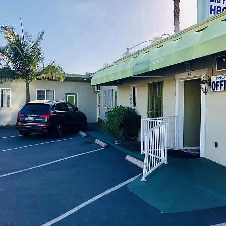 Encore Motel Los Angeles Kültér fotó