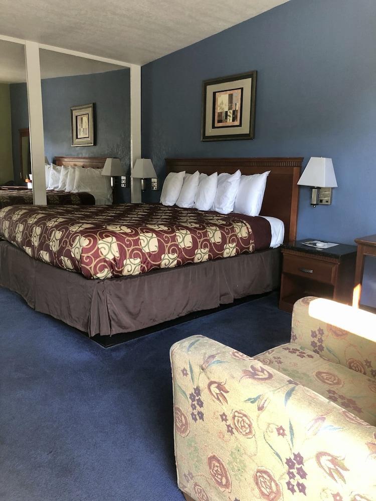Encore Motel Los Angeles Kültér fotó