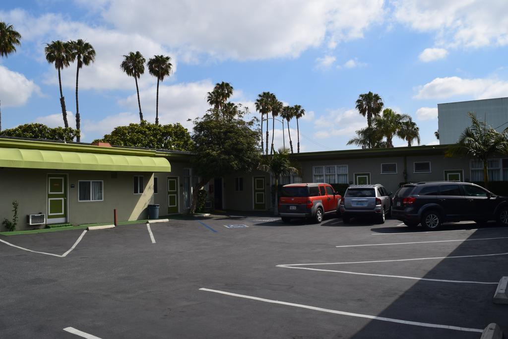 Encore Motel Los Angeles Kültér fotó