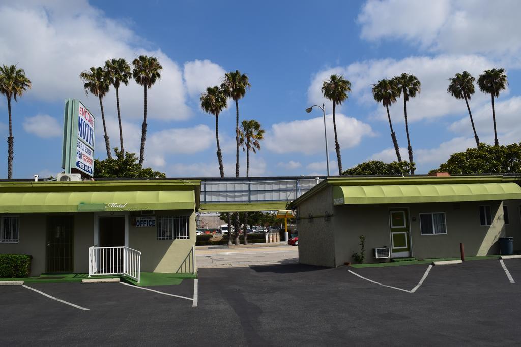 Encore Motel Los Angeles Kültér fotó