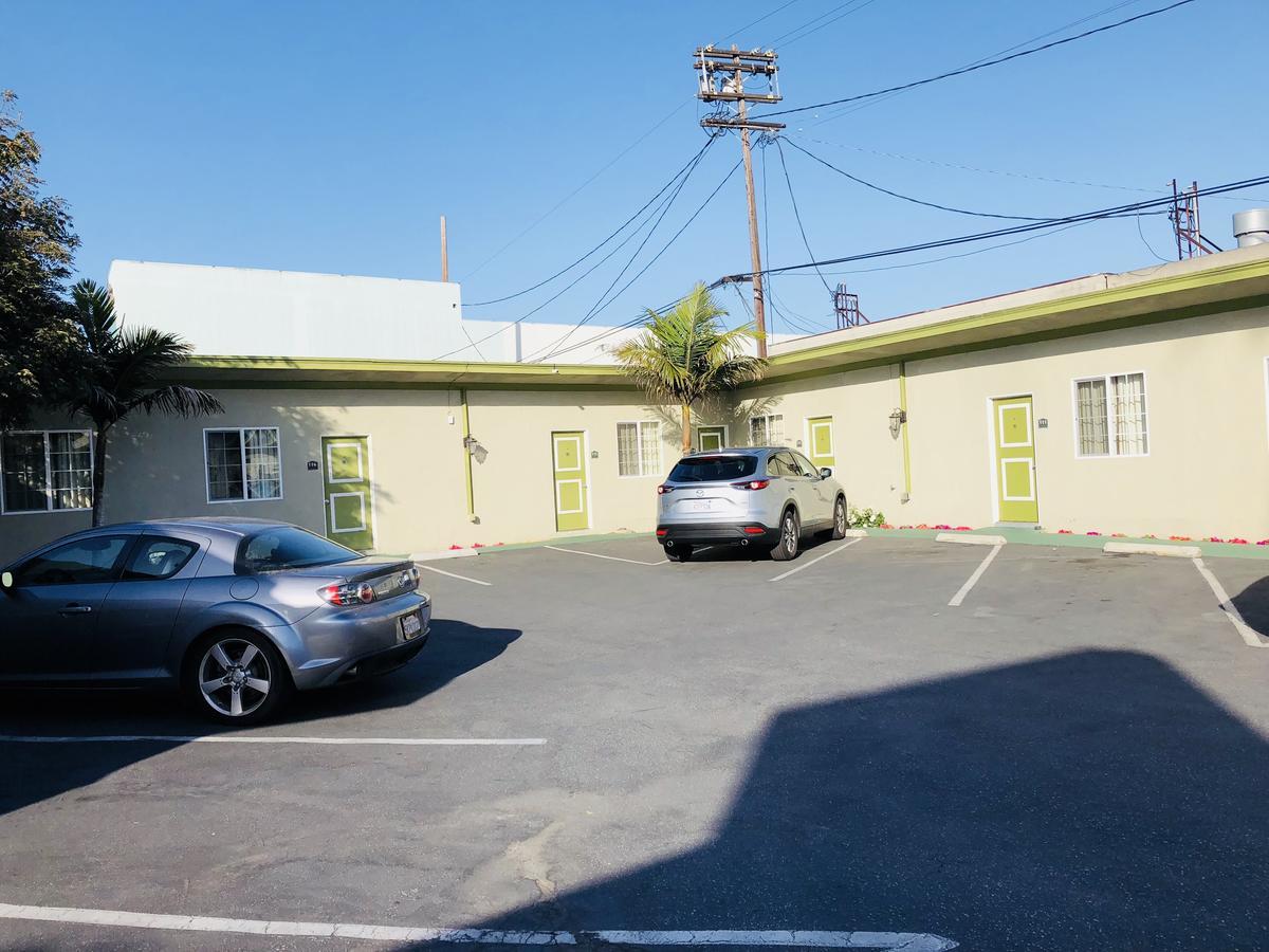 Encore Motel Los Angeles Kültér fotó