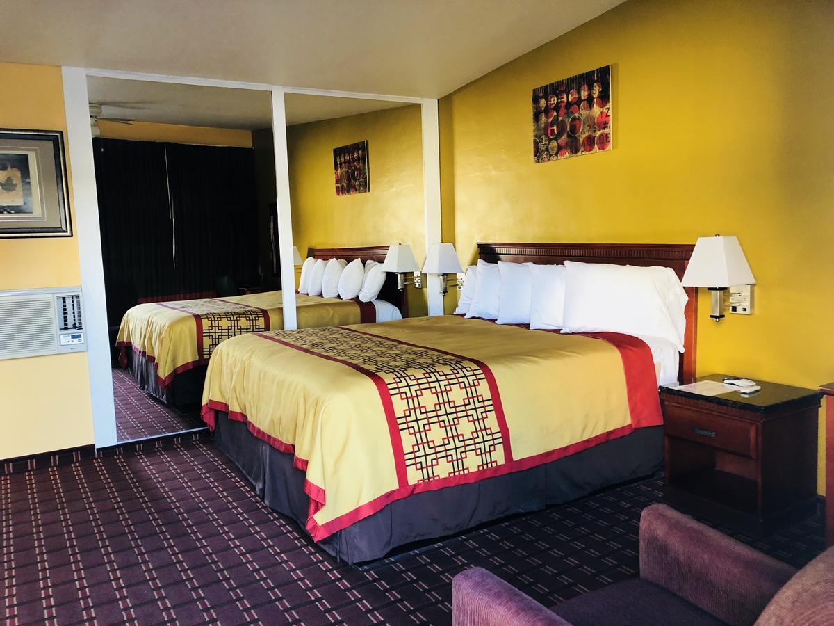 Encore Motel Los Angeles Kültér fotó