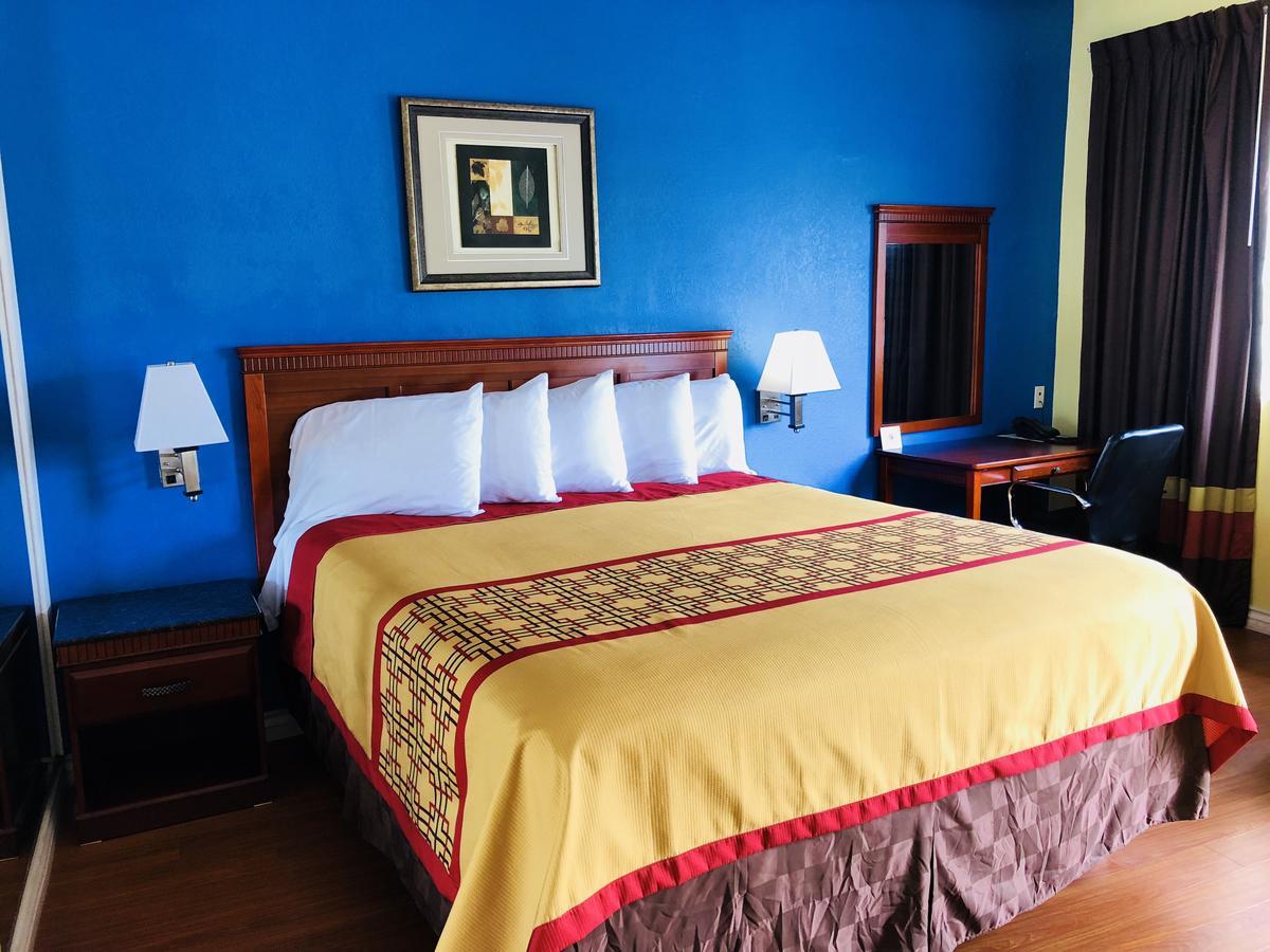 Encore Motel Los Angeles Kültér fotó