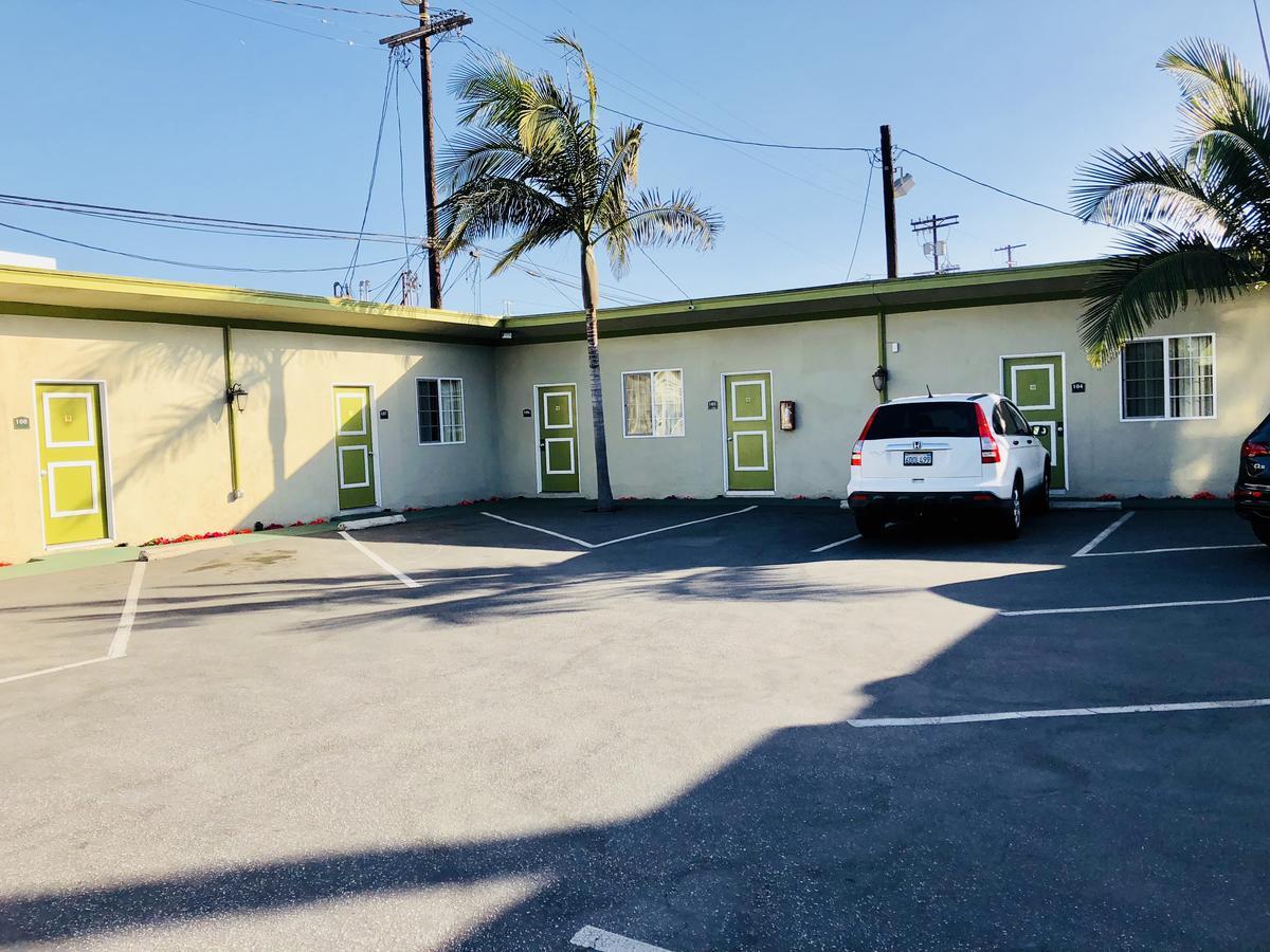 Encore Motel Los Angeles Kültér fotó