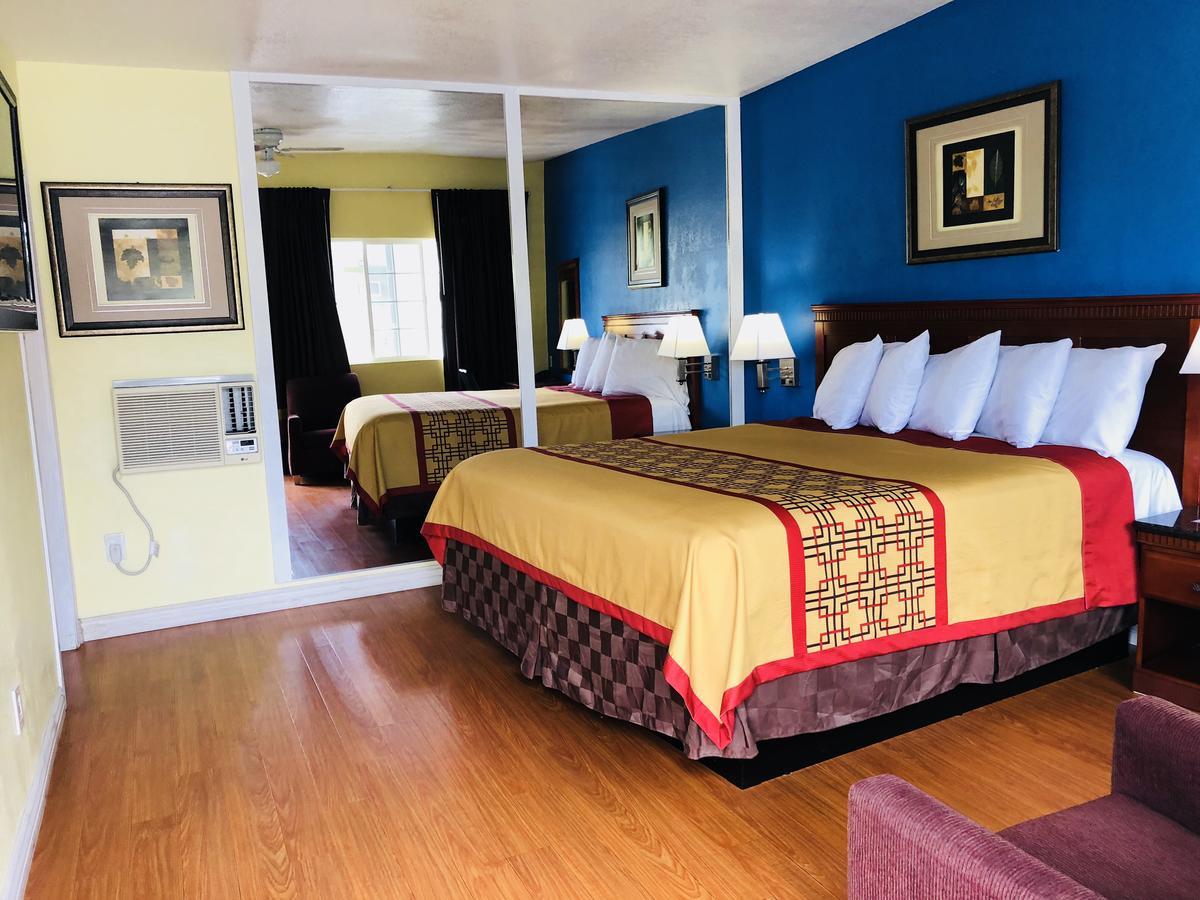 Encore Motel Los Angeles Kültér fotó