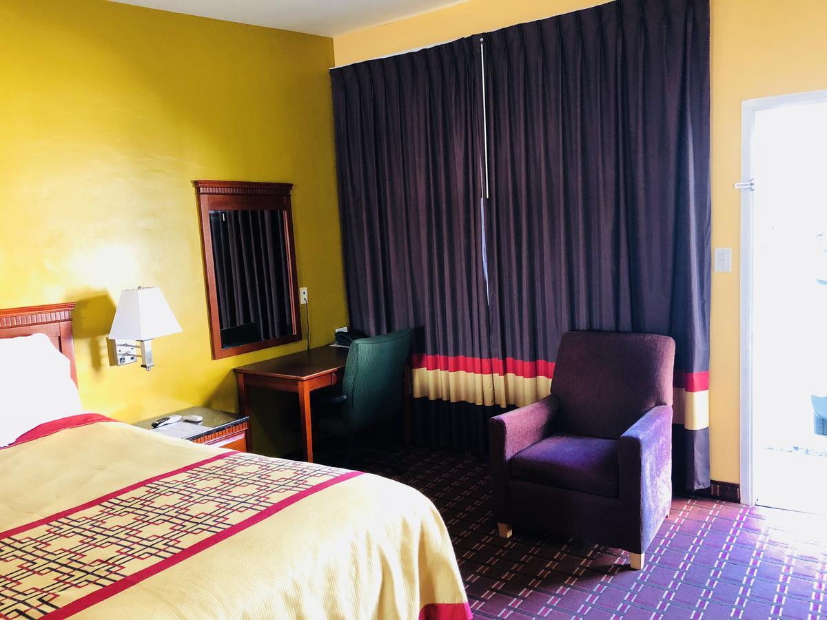 Encore Motel Los Angeles Kültér fotó