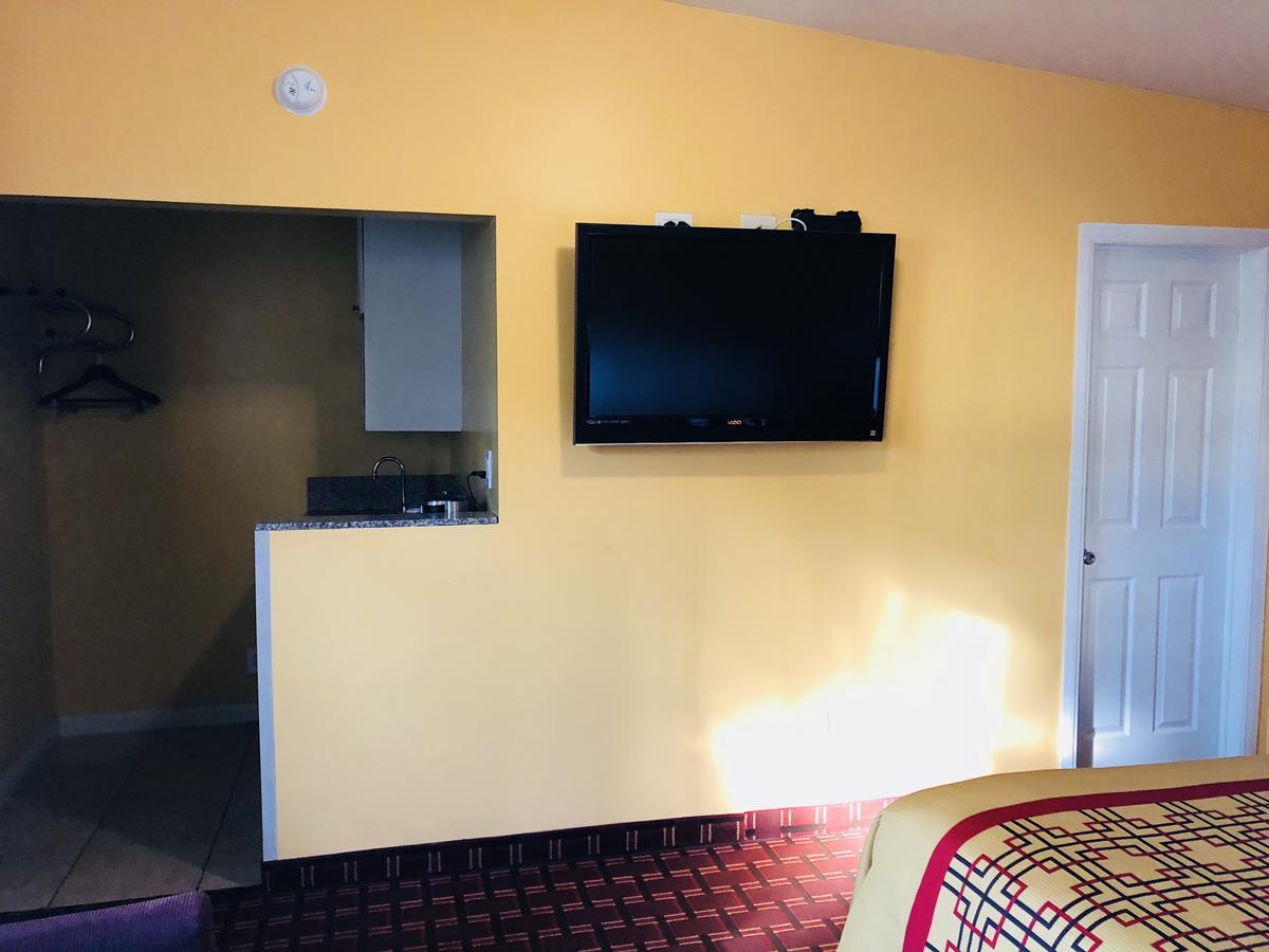Encore Motel Los Angeles Kültér fotó