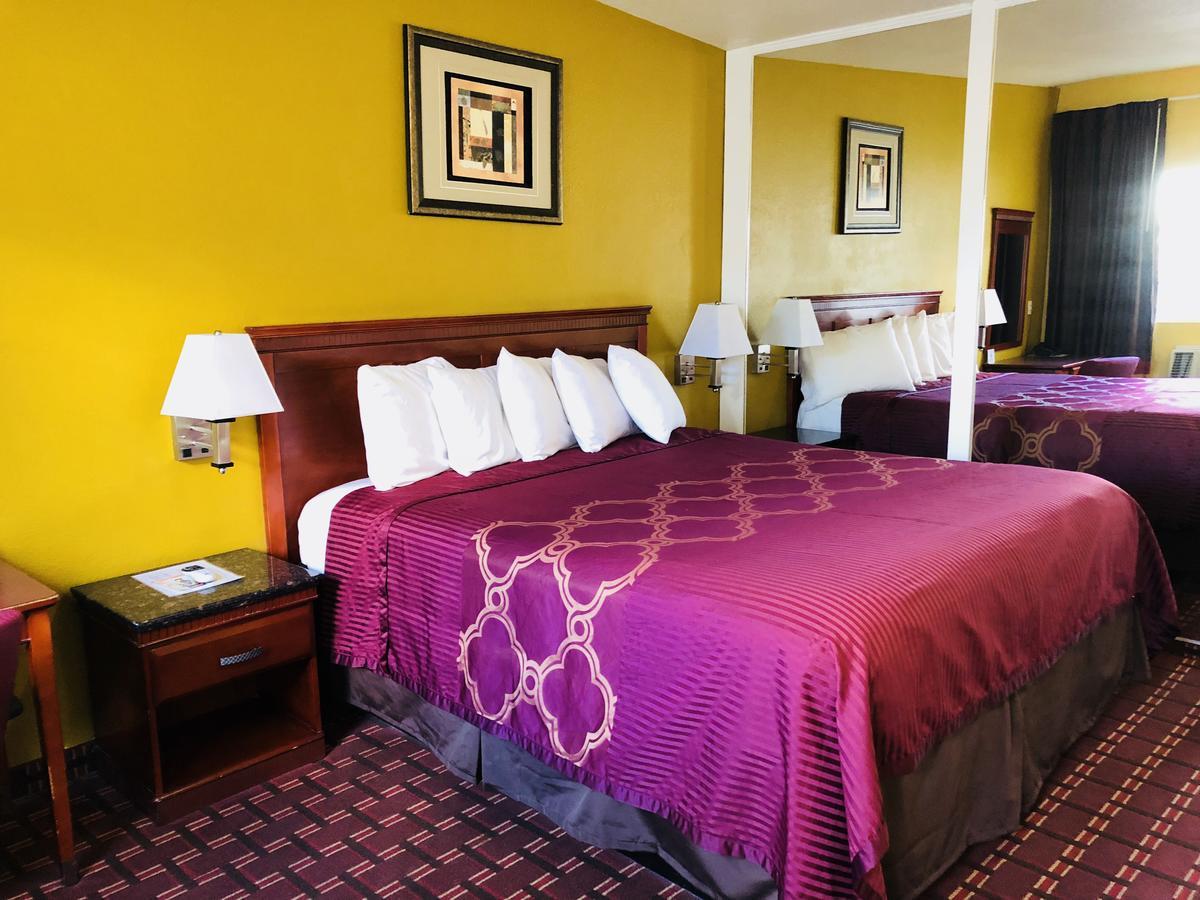 Encore Motel Los Angeles Kültér fotó