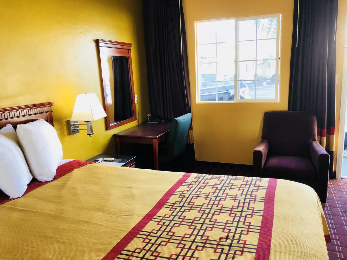 Encore Motel Los Angeles Kültér fotó