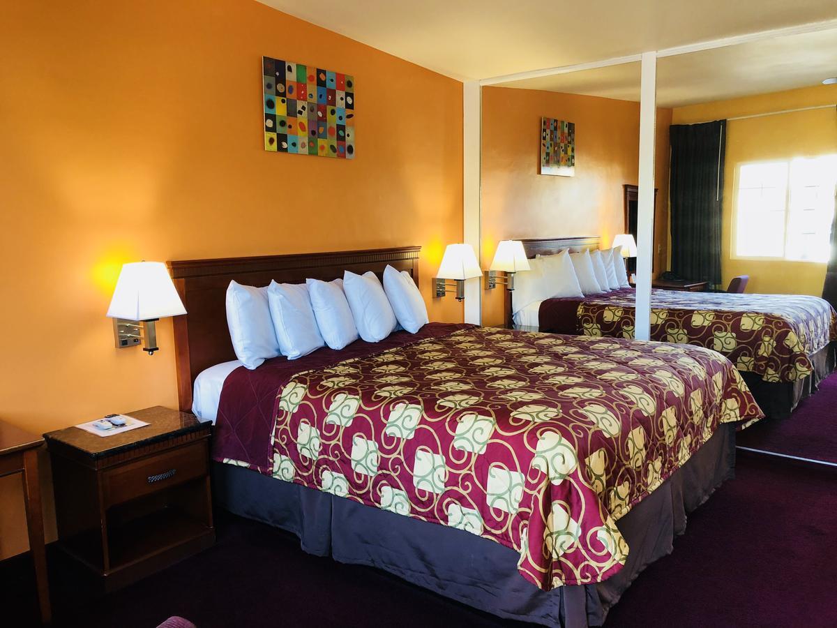 Encore Motel Los Angeles Kültér fotó