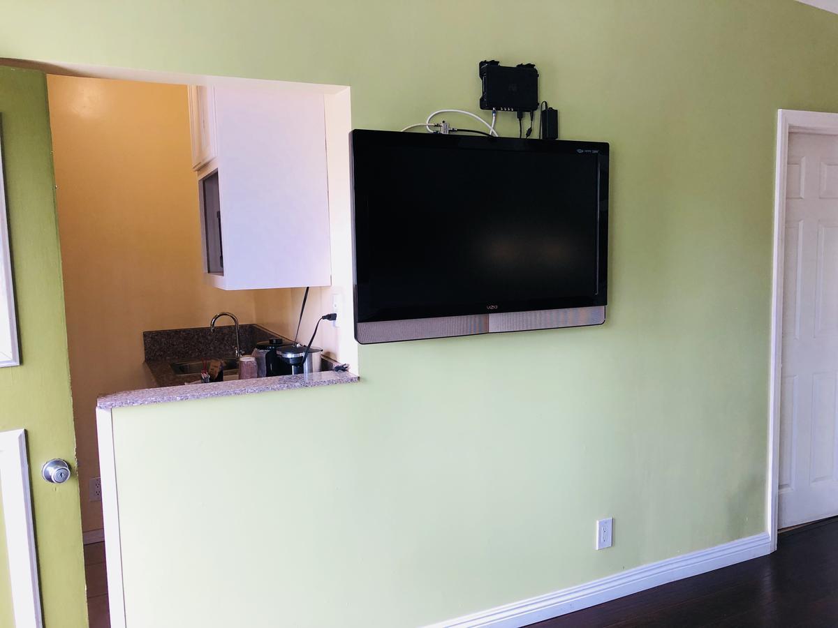 Encore Motel Los Angeles Kültér fotó