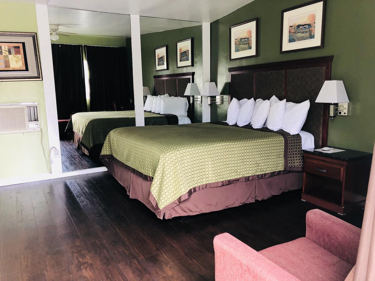 Encore Motel Los Angeles Kültér fotó