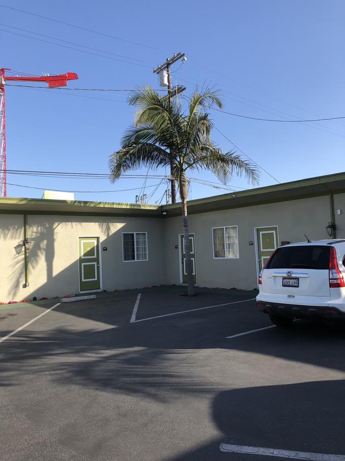 Encore Motel Los Angeles Kültér fotó