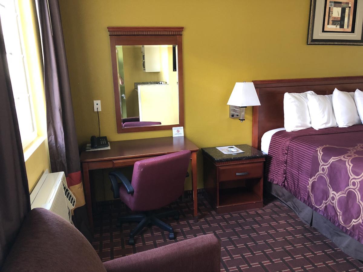 Encore Motel Los Angeles Kültér fotó
