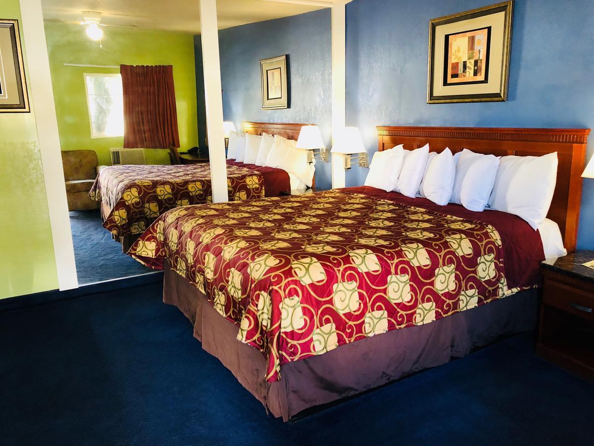 Encore Motel Los Angeles Kültér fotó