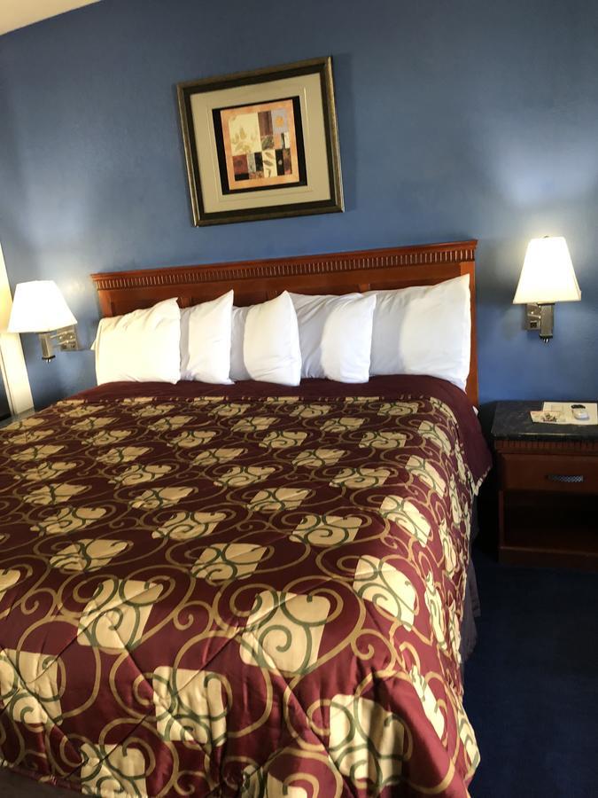 Encore Motel Los Angeles Kültér fotó