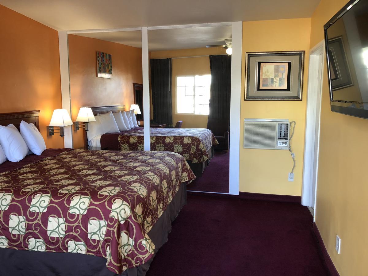 Encore Motel Los Angeles Kültér fotó