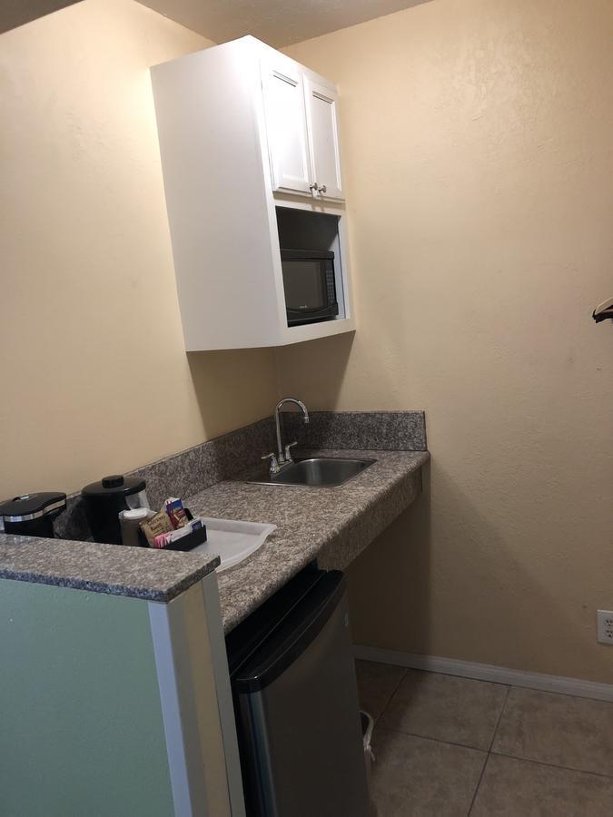 Encore Motel Los Angeles Kültér fotó