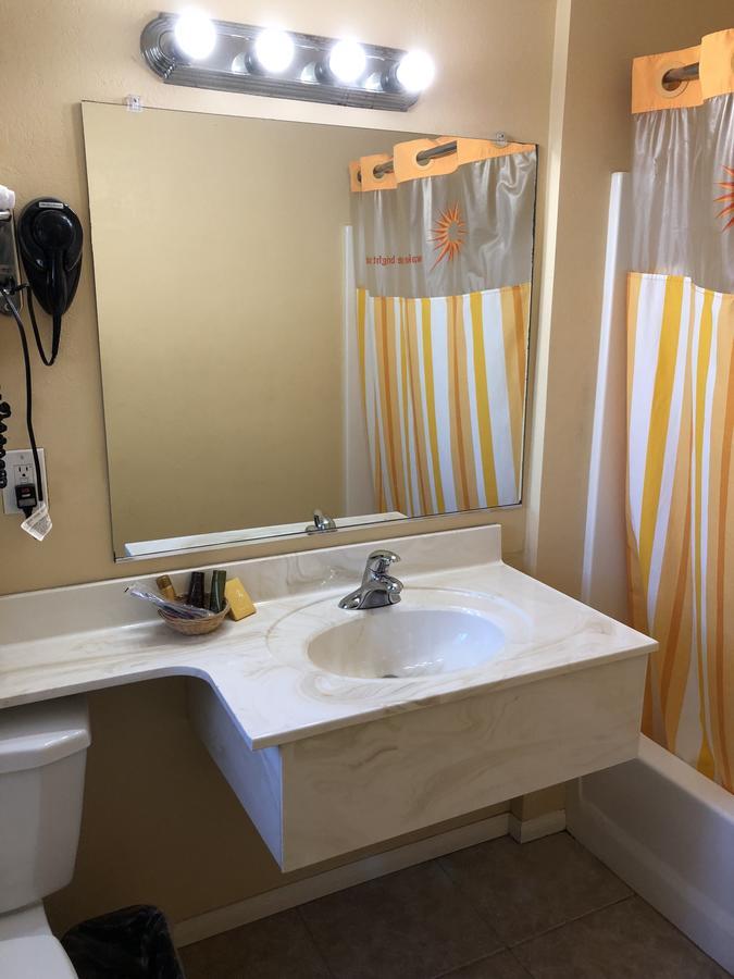 Encore Motel Los Angeles Kültér fotó