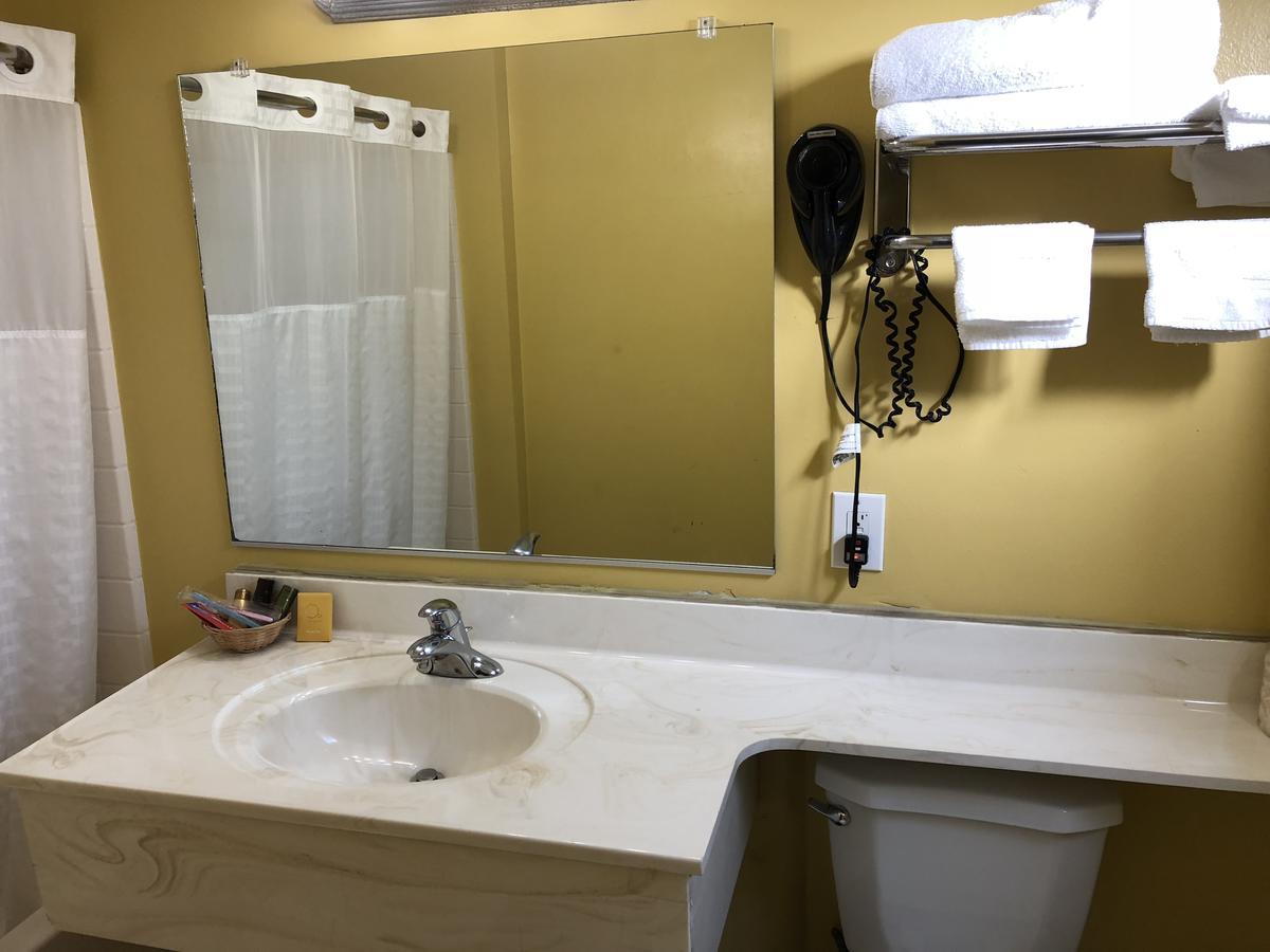 Encore Motel Los Angeles Kültér fotó