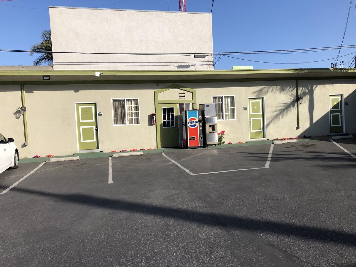 Encore Motel Los Angeles Kültér fotó