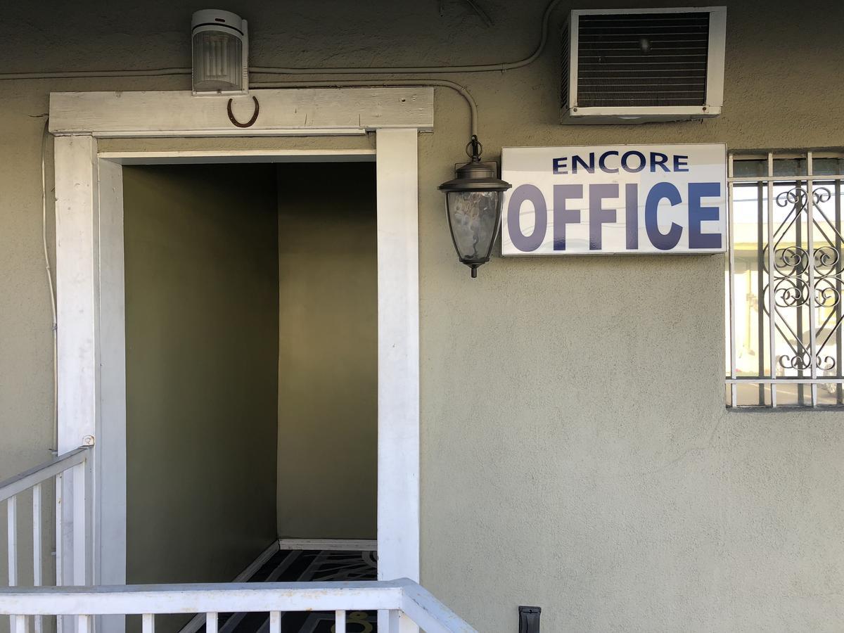 Encore Motel Los Angeles Kültér fotó