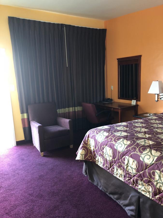 Encore Motel Los Angeles Kültér fotó