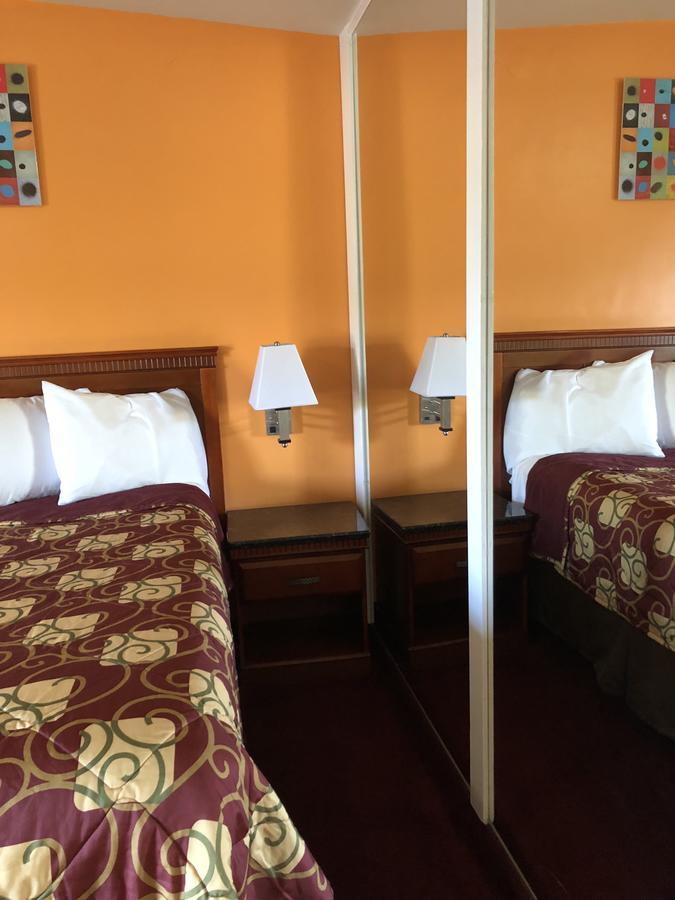 Encore Motel Los Angeles Kültér fotó
