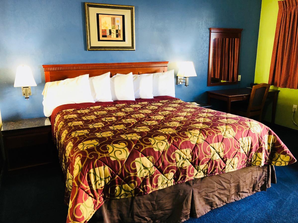 Encore Motel Los Angeles Kültér fotó