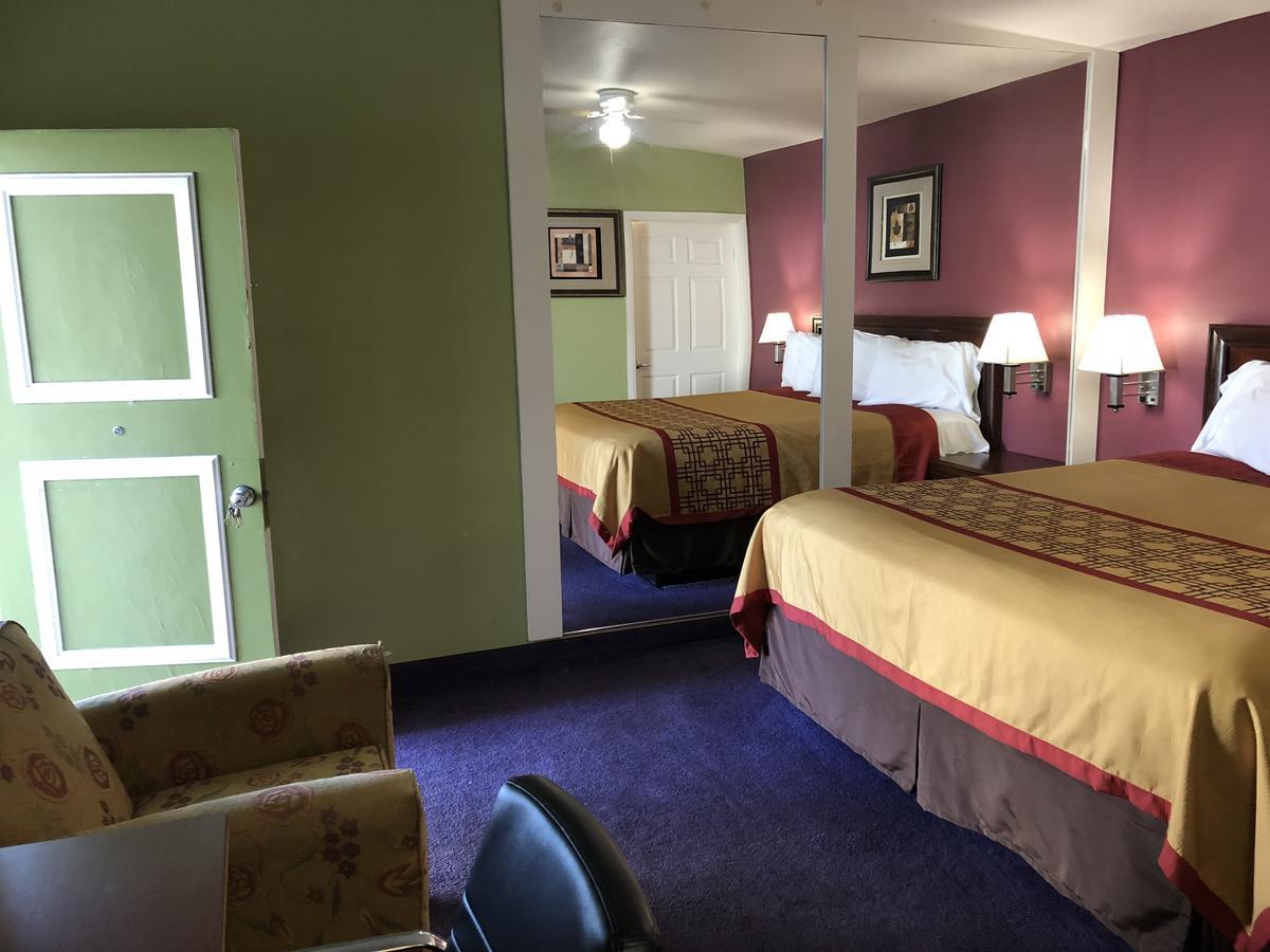 Encore Motel Los Angeles Kültér fotó