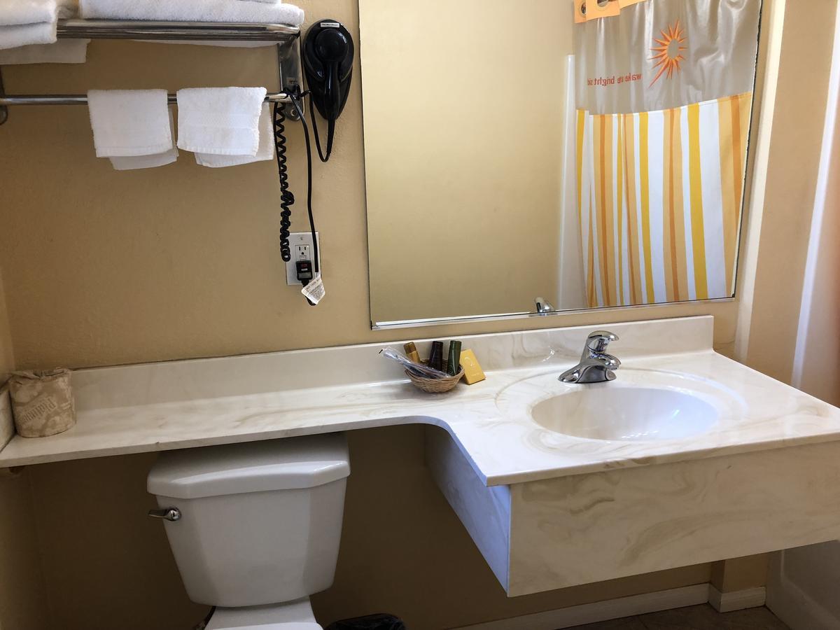 Encore Motel Los Angeles Kültér fotó