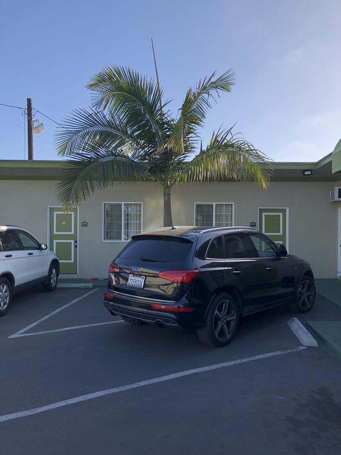 Encore Motel Los Angeles Kültér fotó