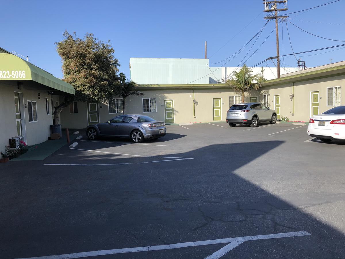 Encore Motel Los Angeles Kültér fotó