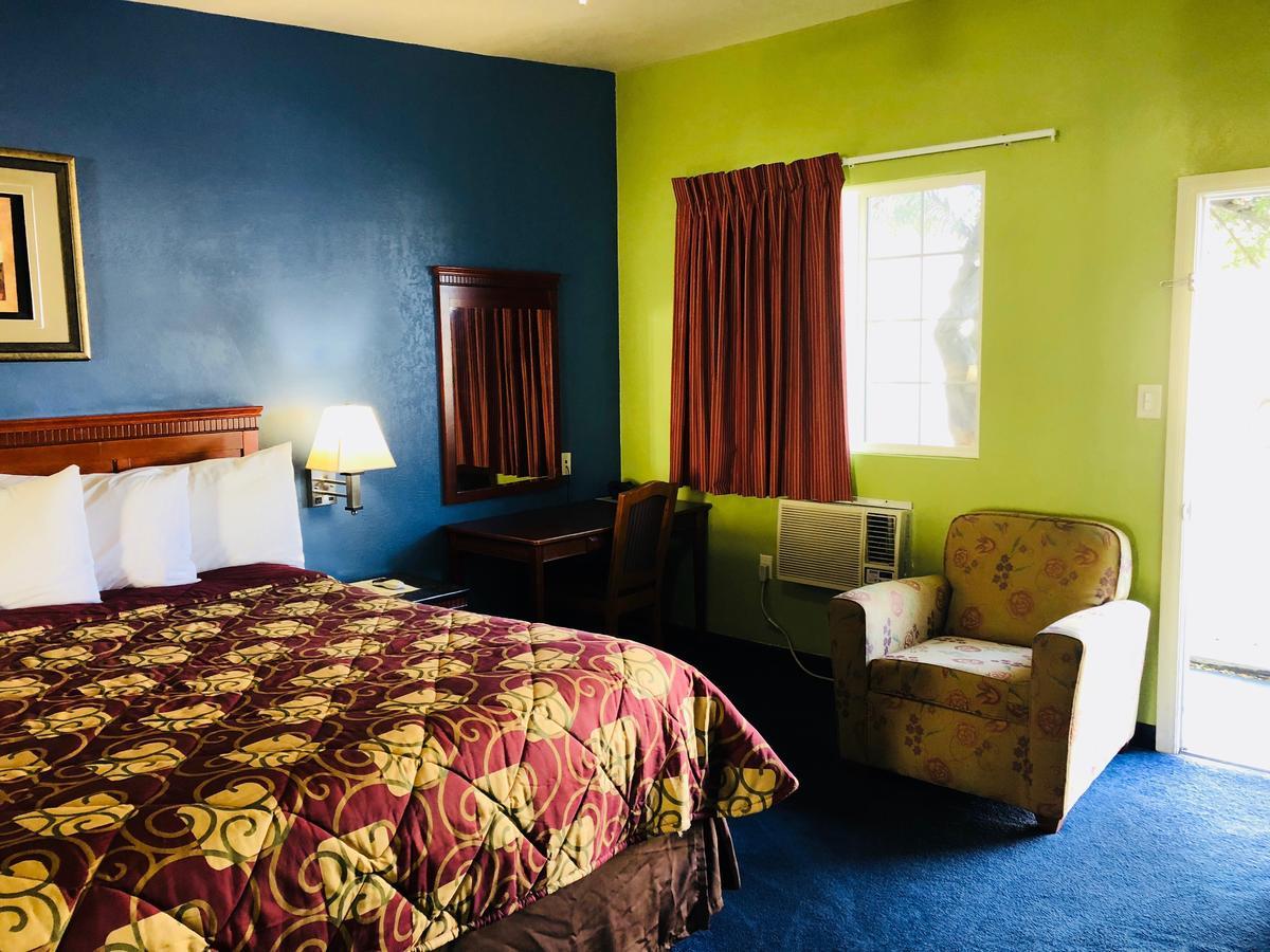 Encore Motel Los Angeles Kültér fotó