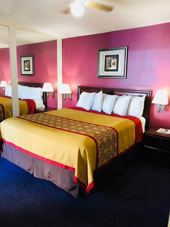 Encore Motel Los Angeles Kültér fotó