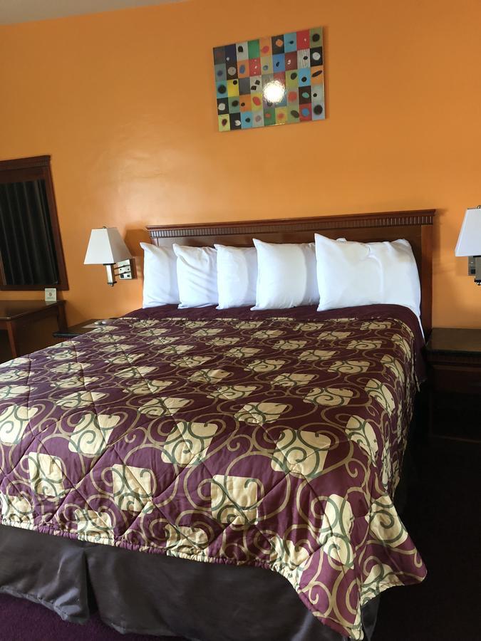 Encore Motel Los Angeles Kültér fotó